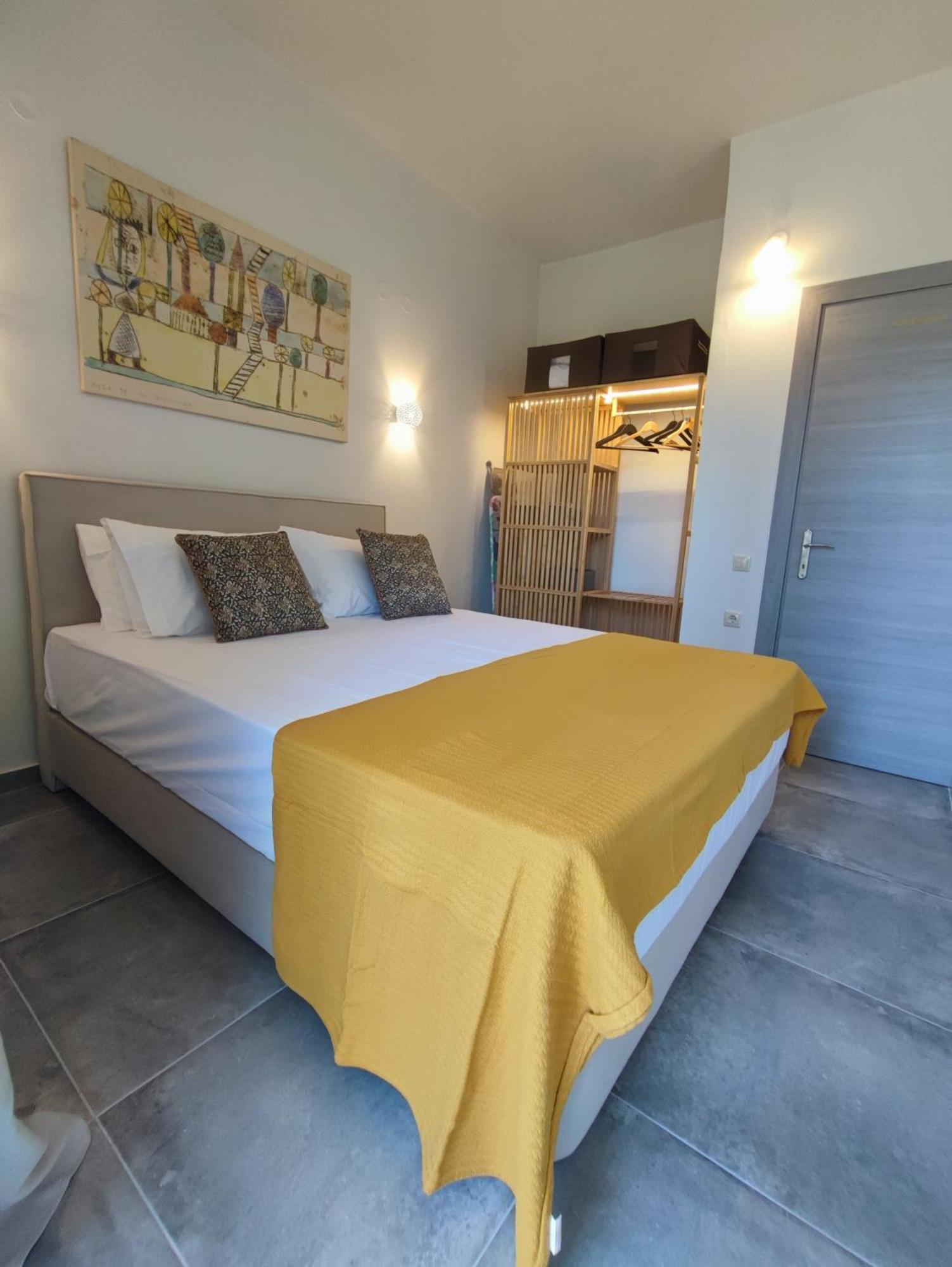 Coritos Holiday Apartments 库托卡利恩 外观 照片