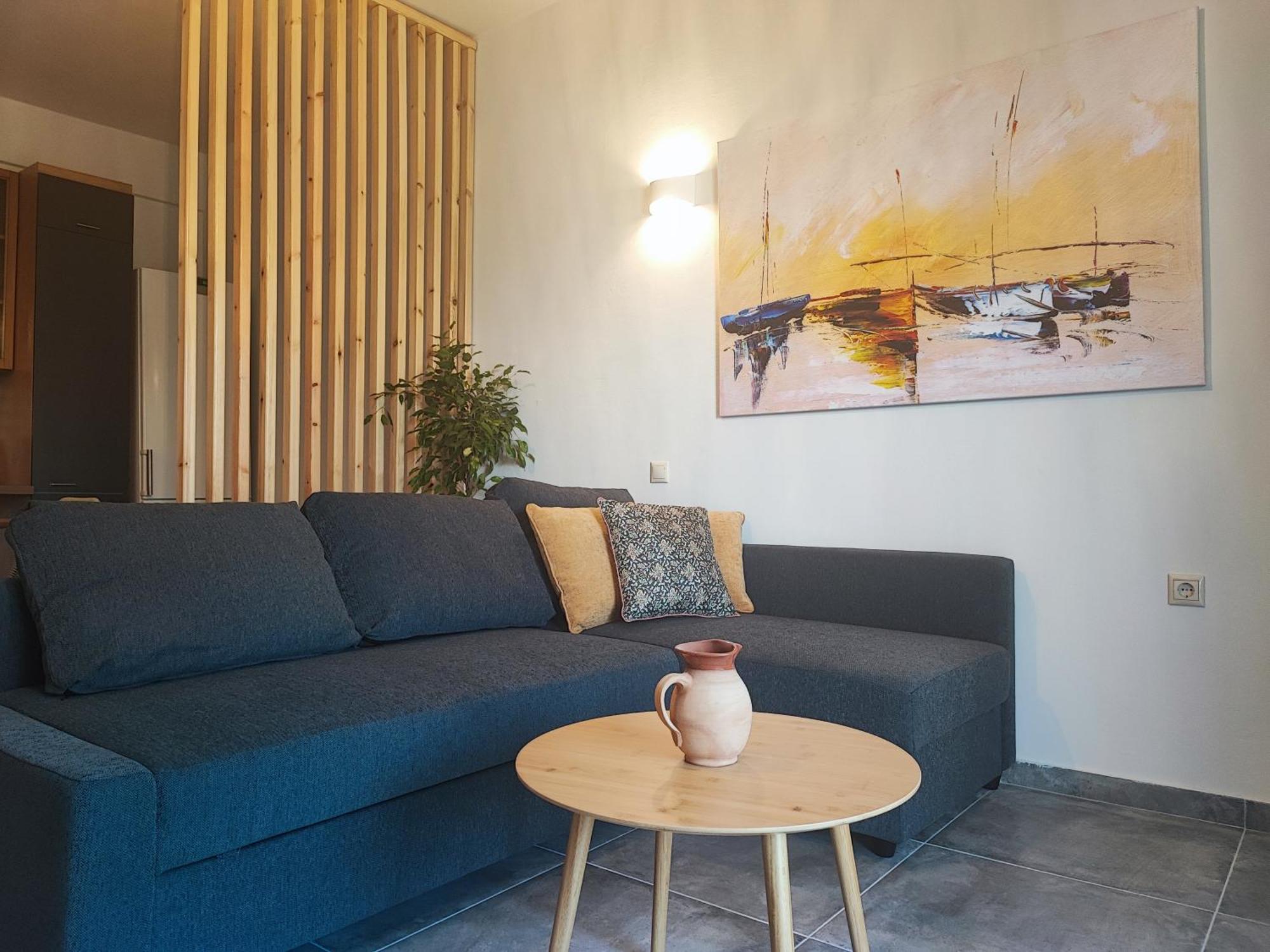 Coritos Holiday Apartments 库托卡利恩 外观 照片