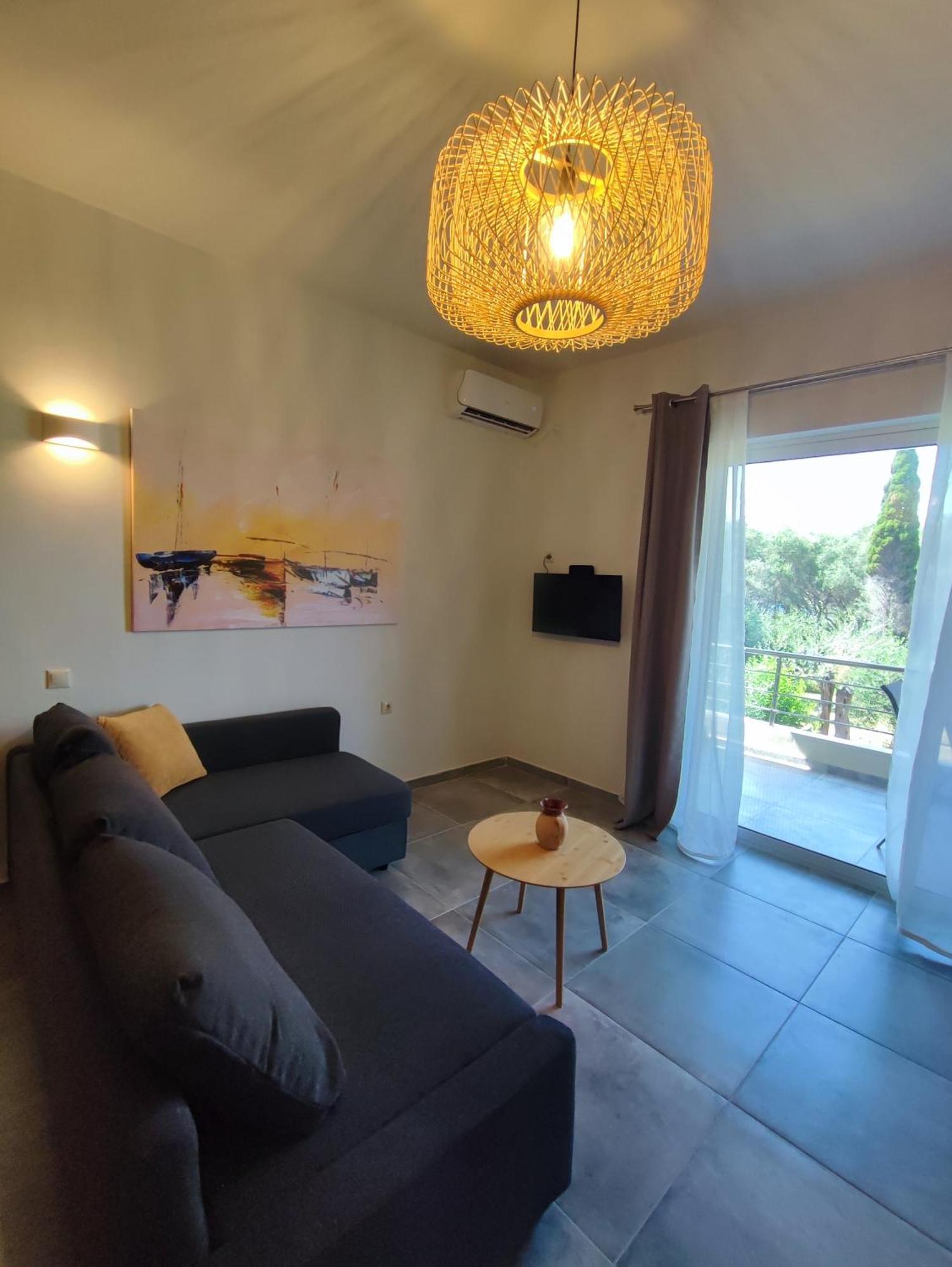 Coritos Holiday Apartments 库托卡利恩 外观 照片