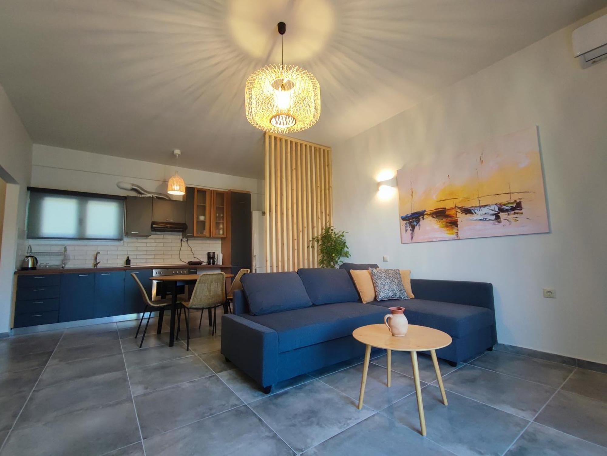 Coritos Holiday Apartments 库托卡利恩 外观 照片