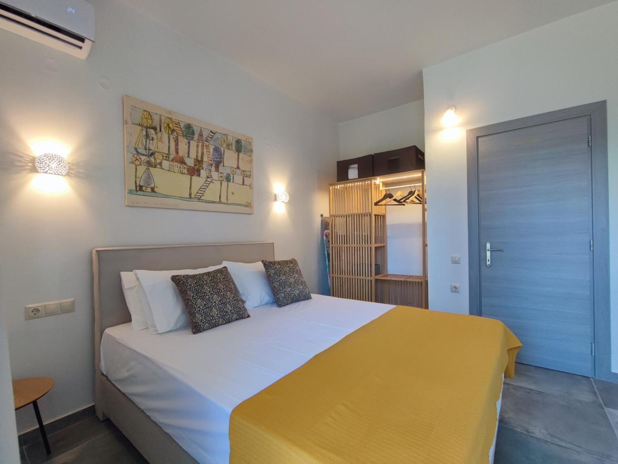 Coritos Holiday Apartments 库托卡利恩 外观 照片