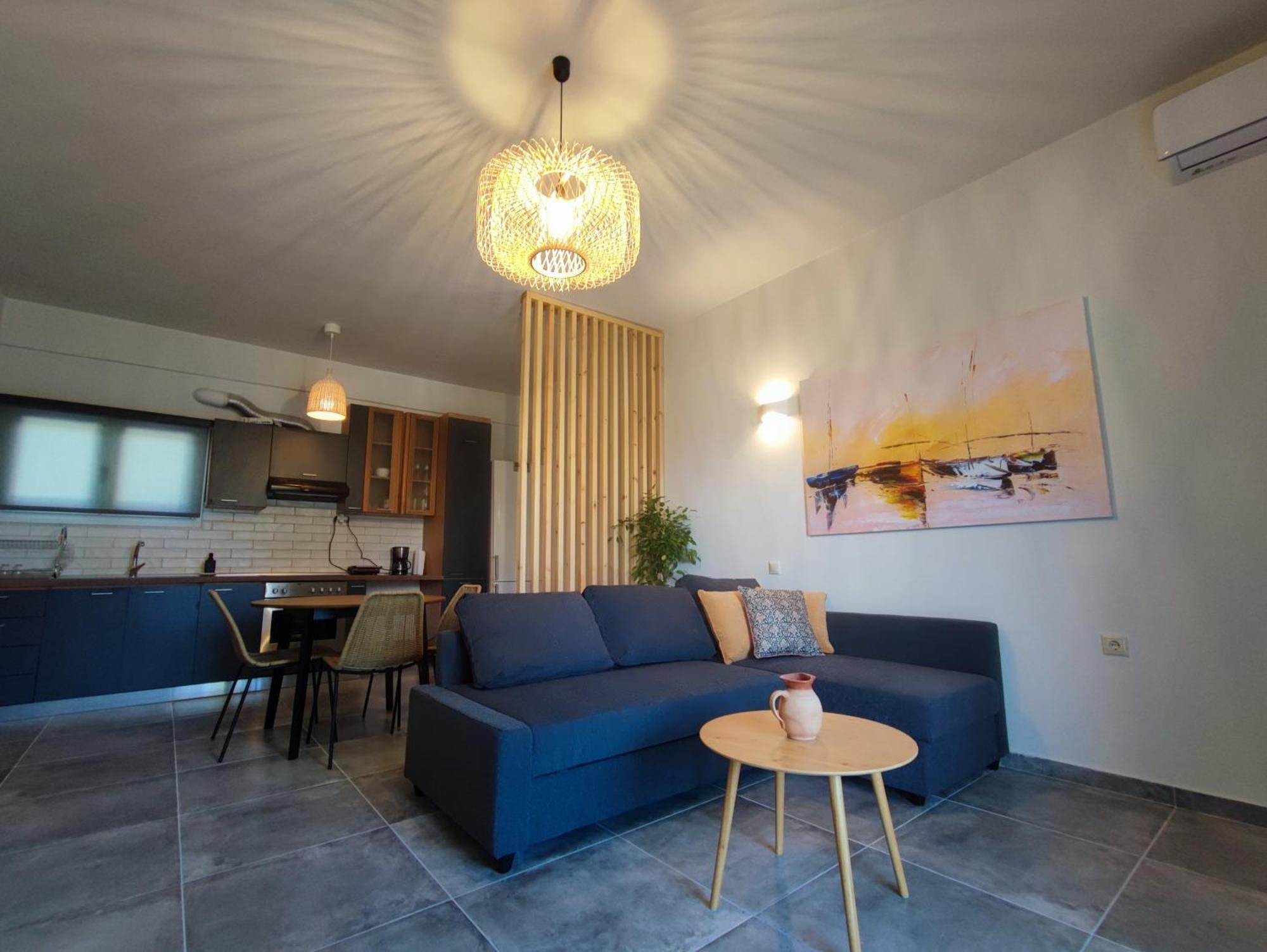 Coritos Holiday Apartments 库托卡利恩 外观 照片