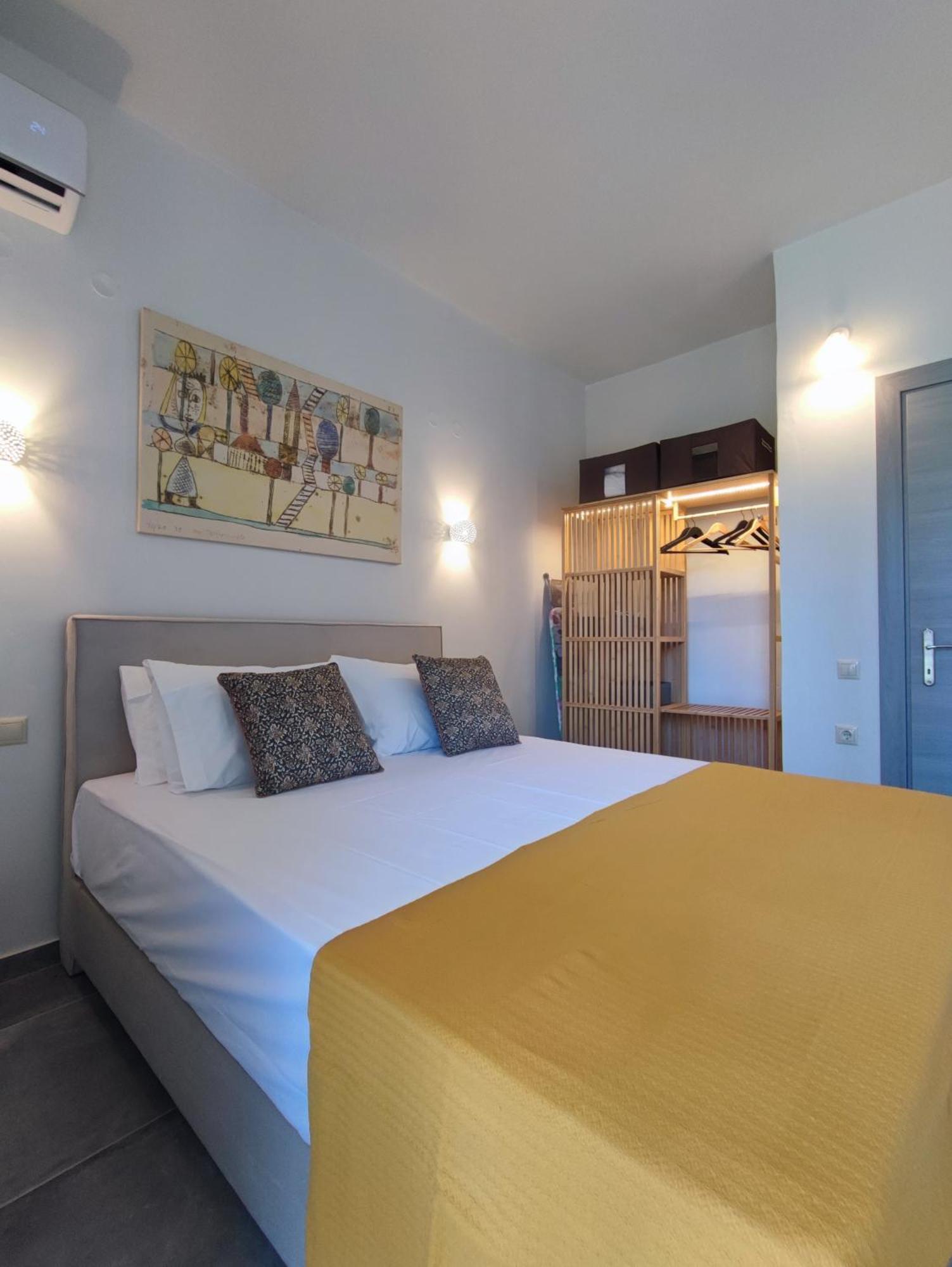 Coritos Holiday Apartments 库托卡利恩 外观 照片